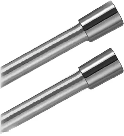 Poslední Šance LAUFEN SIMIFLEX sprchová hadice 1250 mm, hladká, chrom
