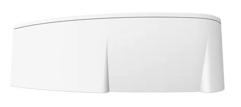 RAVAK ASYMMETRIC 160 L čelní panel k vaně 160x59 cm, levý Hit Sezóny