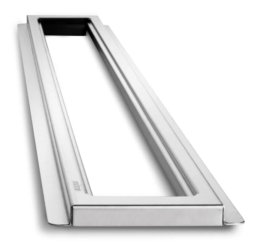 Nejlepší Cena UNIDRAIN CLASSICLINE 3500 rámeček 895 mm, pro sprchový žlab, kartáčovaná nerez ocel
