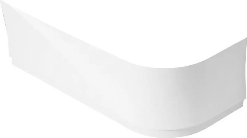 Značkový POLYSAN VIVA L čelní panel k vaně 185x58 cm, levý