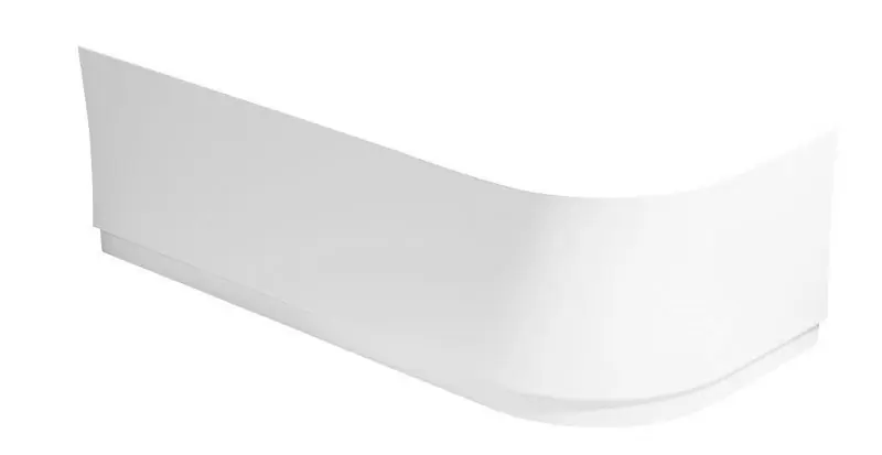 POLYSAN ASTRA čelní panel k vaně 165x58 cm, levý Originální