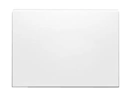 Vysoce Kvalitní RAVAK A 80 boční panel k vaně 78,8x56,5 cm