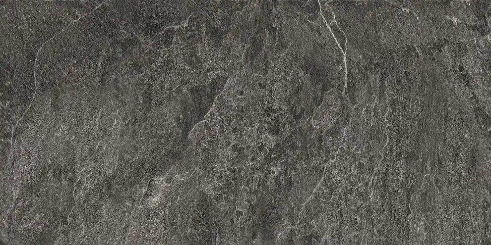 RAKO CORE dlažba 60x120 cm, mat reliéf, černá Poslední Šance