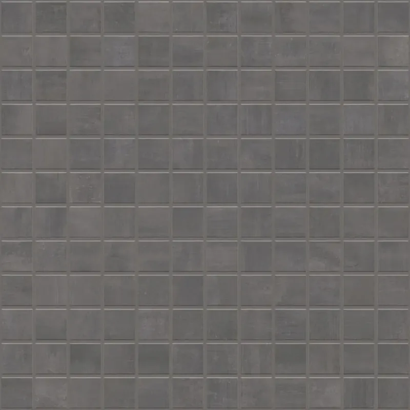 CENTURY TITAN mozaika 30x30(2,5x2,5) cm, lepená na papíře, metal efekt, aluminium Tovární Cena