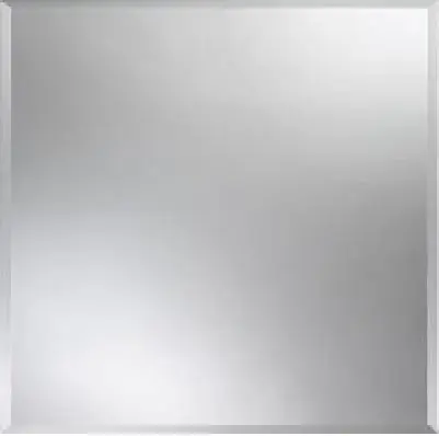 Ověřený AMIRRO CRYSTAL zrcadlo 70x70 cm, reverzibilní