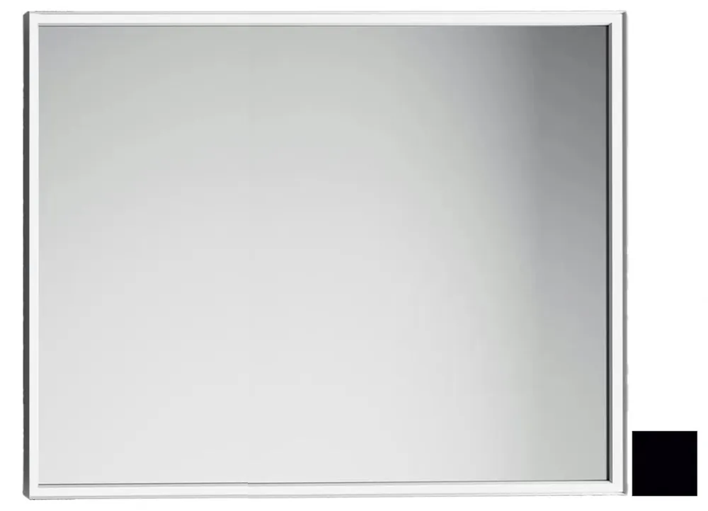 Poslední Šance INDA PIRANO zrcadlo 110x80 cm, s osvětlením, s regulací stmívání