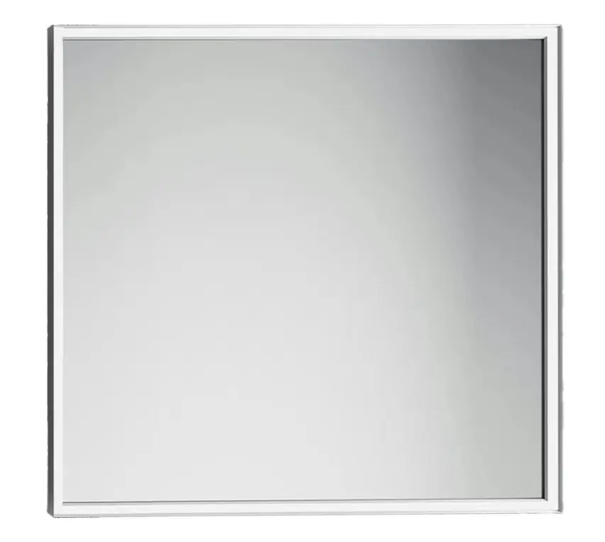 INDA PIRANO zrcadlo 80x80 cm, s osvětlením, s regulací stmívání Pouze Dnes