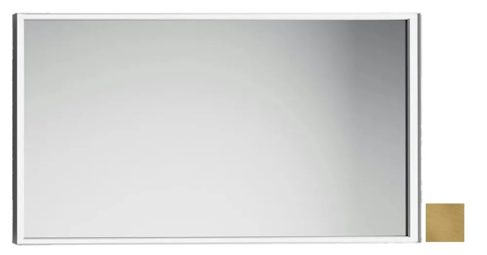 INDA PIRANO zrcadlo 200x80 cm, s osvětlením, s regulací stmívání Tovární Cena