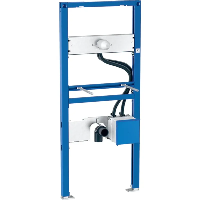 GEBERIT DUOFIX montážní rám pro umyvadlo a senzorovou baterii 130 cm, s funkčním boxem pod omítku Nejlepší Volba