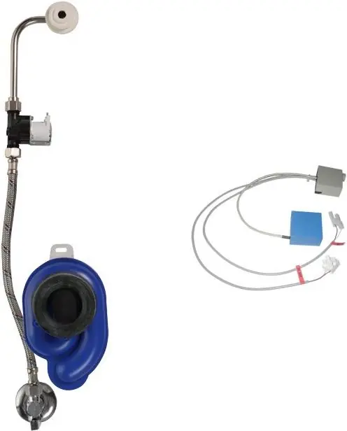 Ihned K Objednání SANELA radarový splachovač pisoáru, Bluetooth, napájení ze sítě