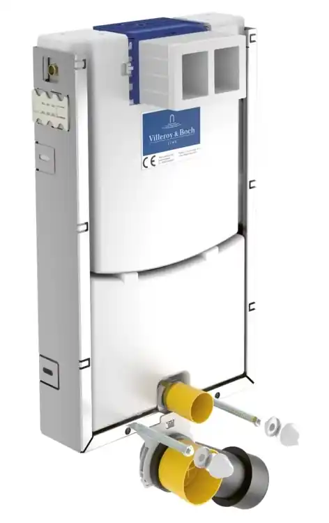 VILLEROY & BOCH VICONNECT montážní prvek pro WC 78,1 cm, se splachovací nádržkou Horká Nabídka
