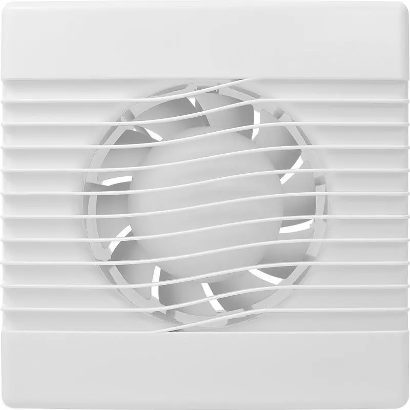 HACO AV BASIC 120 T axiální ventilátor 120 mm, nástěnný, s časovačem Značkový