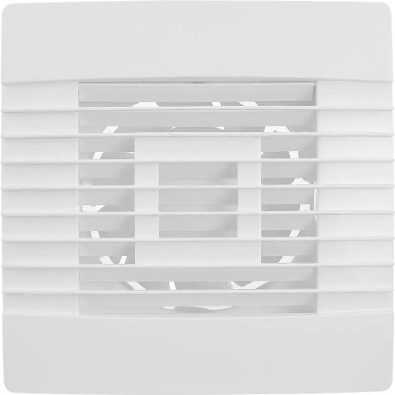 Cenová Bomba HACO AV PRO 120 P axiální ventilátor 120 mm, nástěnný, s žaluzií
