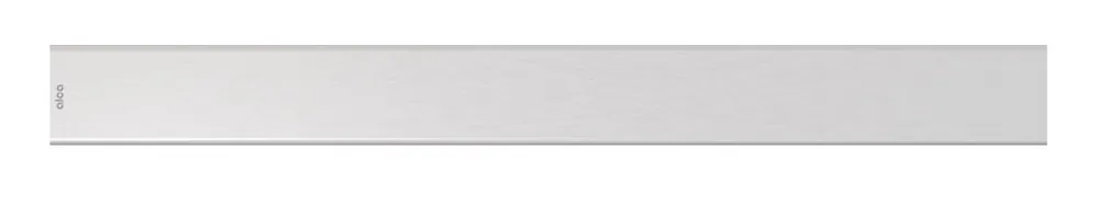 Vysoce Kvalitní ALCA plný rošt DESIGN 1144 mm, matná nerez ocel