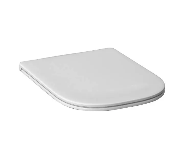 Koupit Online DEEP BY JIKA WC sedátko Slim, bílá