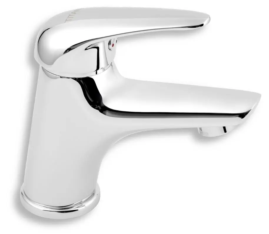 Must-Have NOVASERVIS TITANIA HIT umyvadlová stojánková baterie, chrom