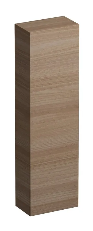 Finální Výprodej RAVAK FORMY SB 46 vysoká skříňka 46x27x160 cm, 1 dvířka, ořech