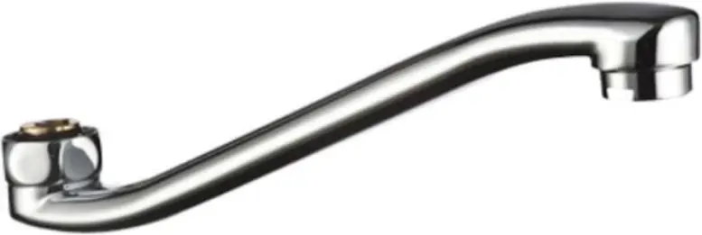STENO výtokové ramínko 220 mm, chrom Ihned K Objednání