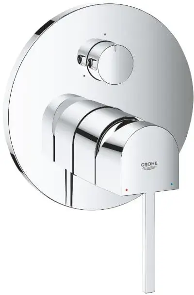 GROHE PLUS podomítková baterie, pro 3 spotřebiče, chrom Must-Have