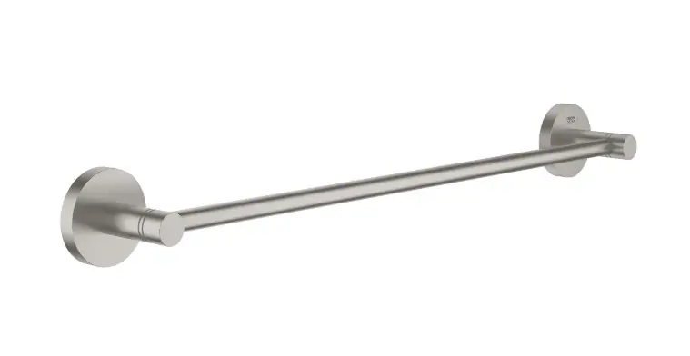 GROHE ESSENTIALS držák ručníku 500 mm, supersteel Cenová Bomba