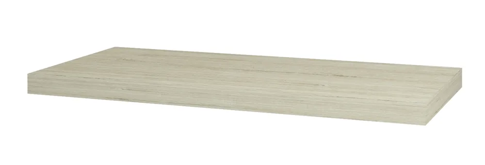 Vrácení Zdarma DŘEVOJAS DPU CS I deska pod umyvadlo 80x50x4,8 cm, oregon