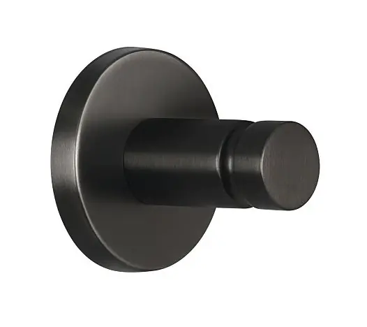 TESA MOON GRAPHITE háček na ručník, grafit Must-Have