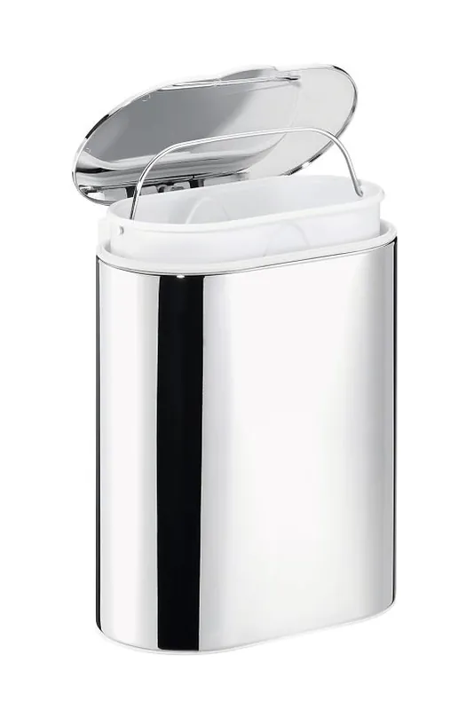 Autentický TESA ELEGAANT odpadkový koš 3 l, závěsný