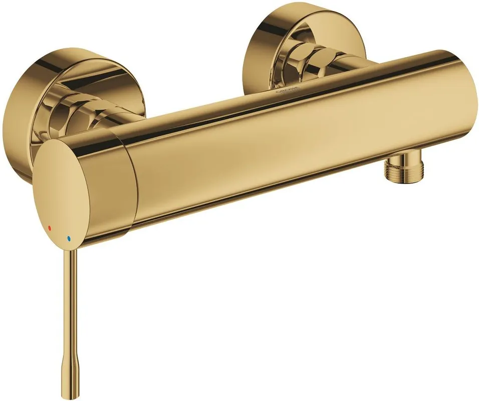 GROHE ESSENCE NEW sprchová nástěnná baterie, cool sunrise Bezpečná Platba