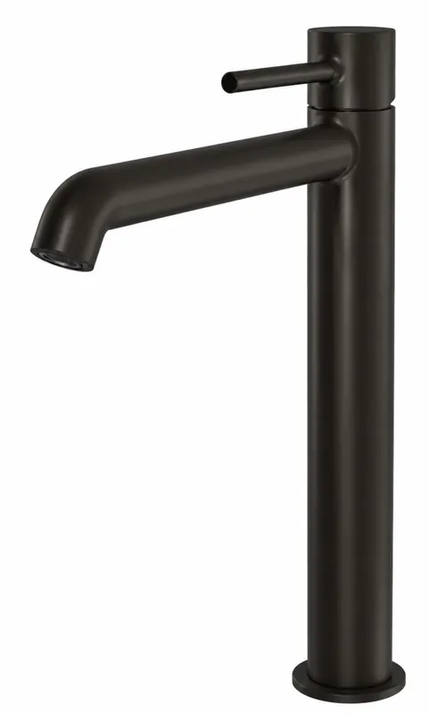 Originální CONCEPT 300 ROUND umyvadlová stojánková baterie, imperial black