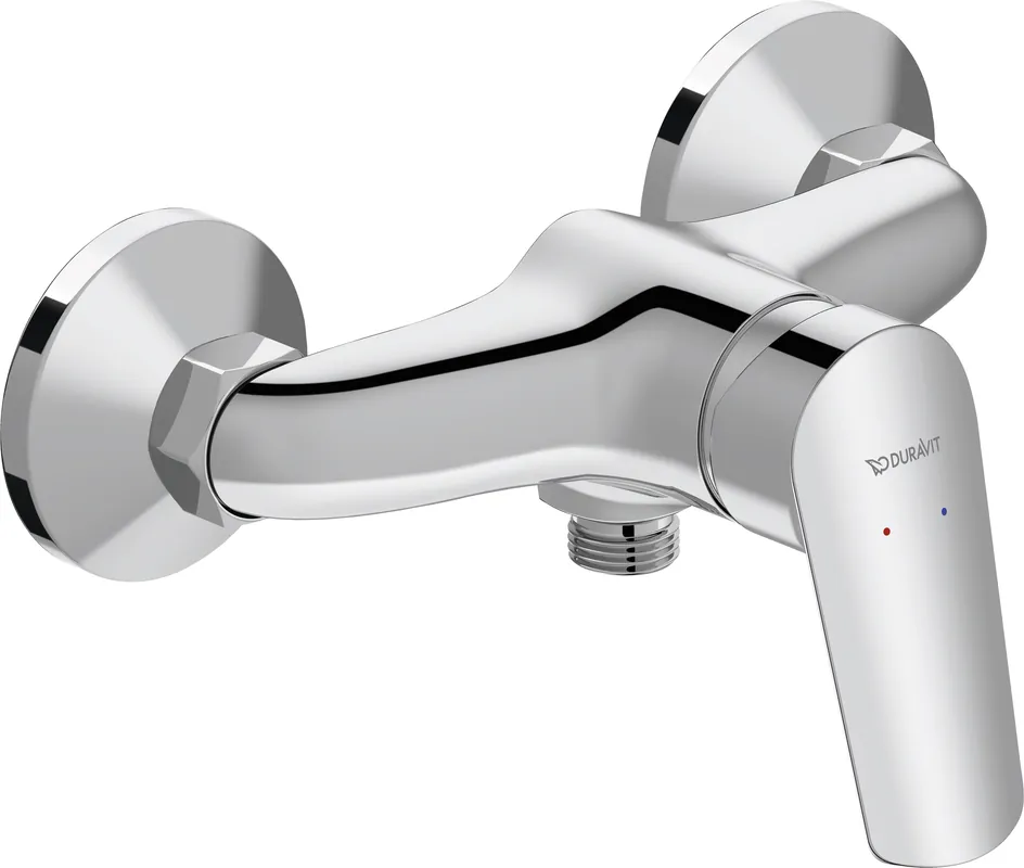 DURAVIT NO.1 sprchová nástěnná baterie, chrom Cenový Hit