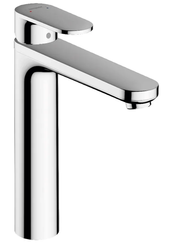 HANSGROHE VERNIS BLEND umyvadlová stojánková baterie, s odtokovou soupravou, s izolovaným vedením vody, EcoSmart, chrom Koupit Online