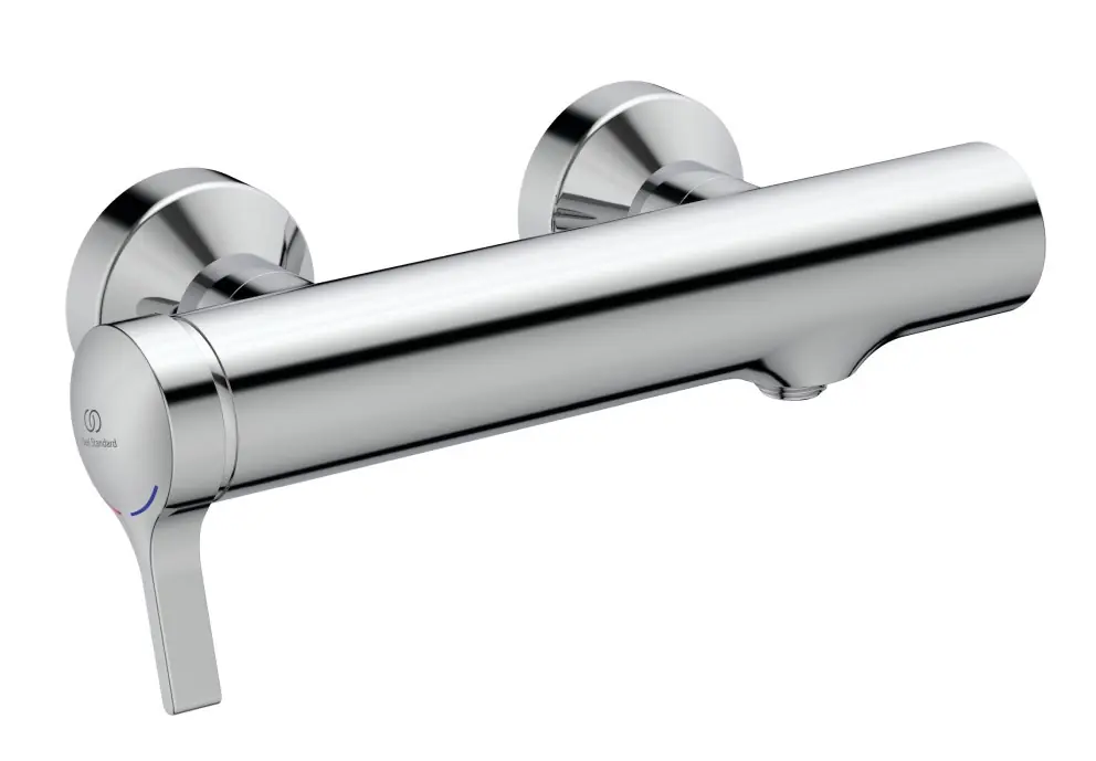 IDEAL STANDARD MELANGE sprchová nástěnná baterie, chrom Autentický