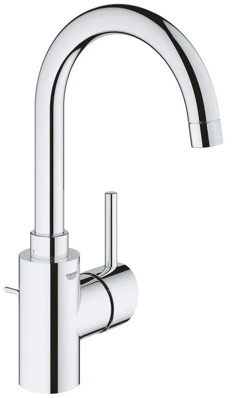 GROHE CONCETTO umyvadlová stojánková baterie, s odtokovou soupravou, chrom Speciální Cena