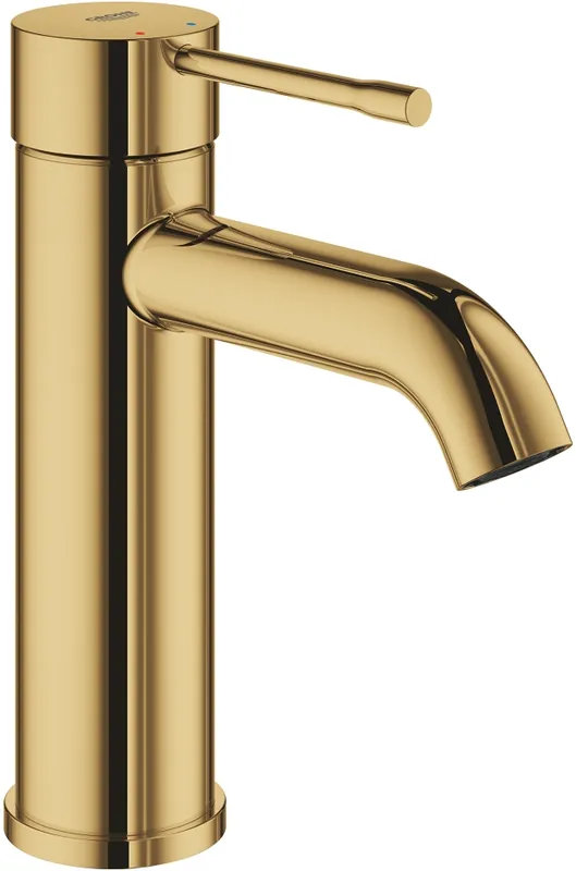 Finální Výprodej GROHE ESSENCE NEW umyvadlová stojánková baterie, cool sunrise