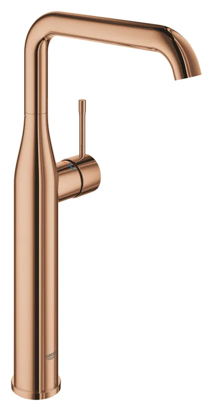 GROHE ESSENCE NEW umyvadlová stojánková baterie, Water Saving, warm sunset Výprodej