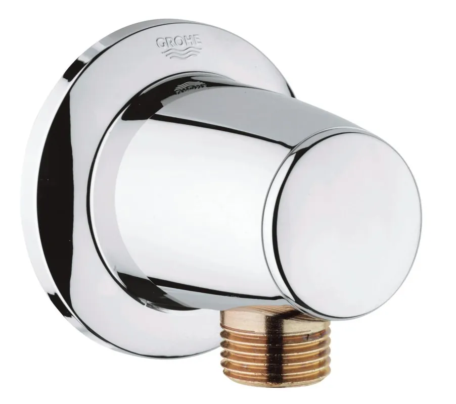 Koupit Online GROHE MOVARIO nástěnné kolínko G1/2", chrom
