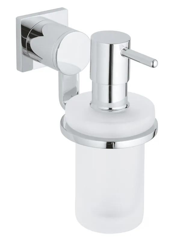 GROHE ALLURE dávkovač tekutého mýdla 160 ml, nástěnný, sklo, chrom Nejprodávanější