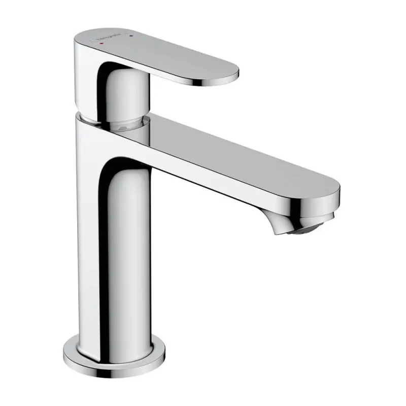 Tovární Cena HANSGROHE REBRIS S umyvadlová stojánková baterie, EcoSmart, s odtokovou soupravou, chrom