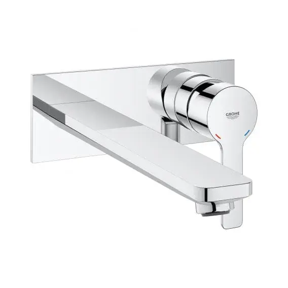 Must-Have GROHE LINEARE umyvadlová podomítková baterie, chrom