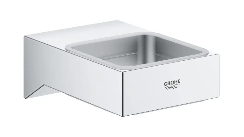 GROHE SELECTION CUBE univerzální držák, nástěnný, chrom Hit Sezóny