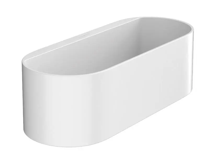 Top Prodej HANSGROHE WALLSTORIS police 250 mm, na lištu, bílá