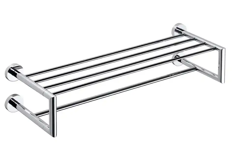 Originální BEMETA OMEGA držák ručníků 655 mm, chrom