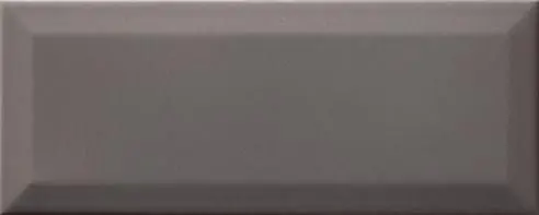RAKO CONCEPT PLUS dekor 10x25 cm, mat reliéf, tmavě šedá Oblíbený