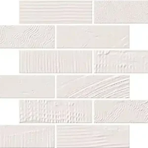 Značkový NAXOS LE MARAIS dekor 26x26 cm, mat reliéf, bricks milk
