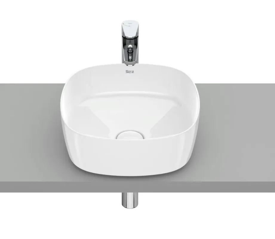 Bezpečná Platba ROCA INSPIRA umyvadlová mísa 37 cm, bez přepadu
