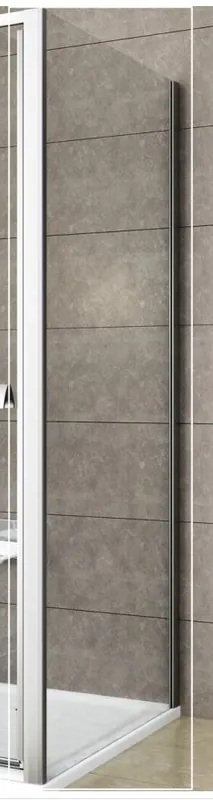 Akční Nabídka RAVAK PIVOT PPS 90 boční stěna 90x190 cm, satin/čiré sklo