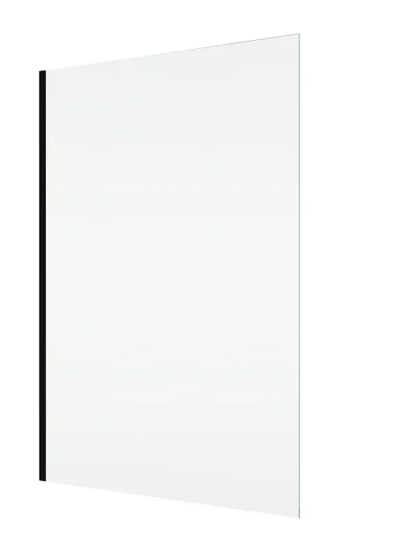 Expresní Doručení HÜPPE SELECT+ stěna walk-in 120x200 cm, Black Edition/čiré sklo