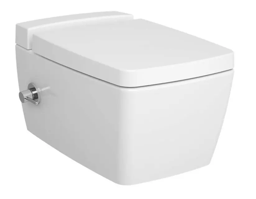 Horká Nabídka VITRA METROPOLE sprchovací WC se sedátkem, Rimless