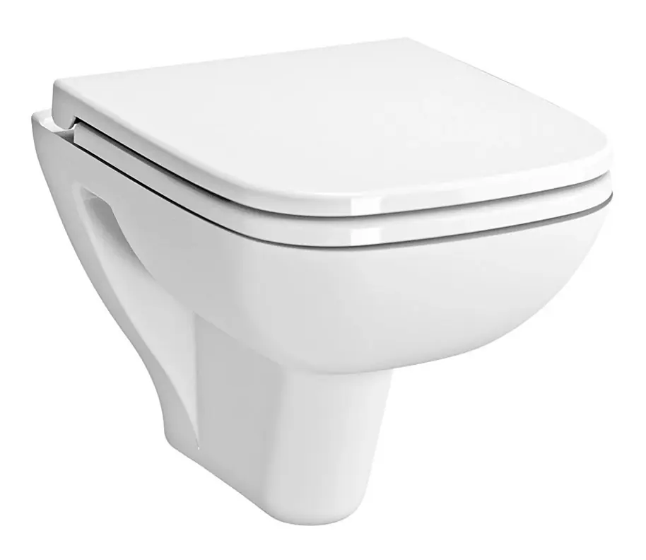 VITRA S20 závěsné WC, VitrAhygiene Sezónní Sleva