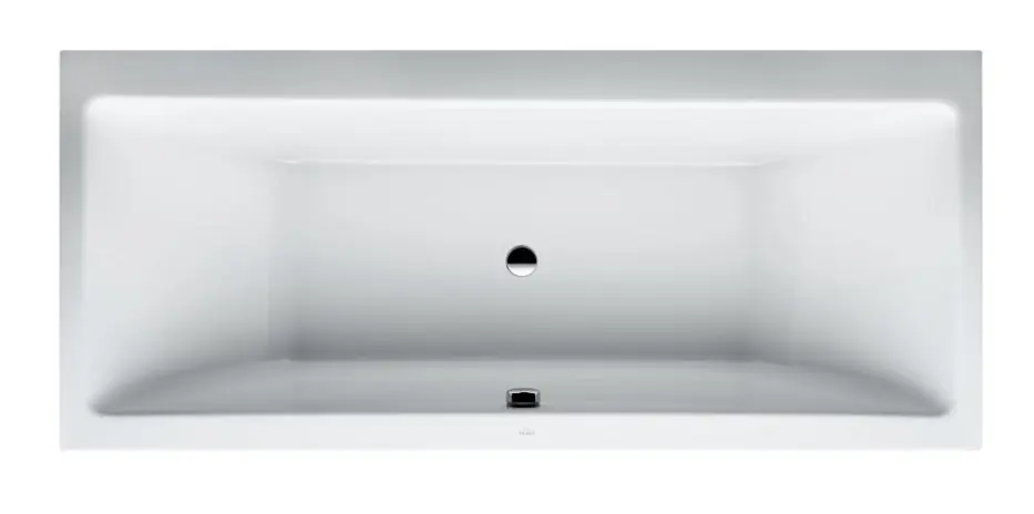 Přímo Od Výrobce LAUFEN PRO vana 180x80 cm, s konstrukcí, senzorové ovládání, LED osvětlení, akrylát